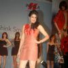 Sagarika Ghatge at a glamrous fashion show to launch Indola cosmetics in India at Goregaon