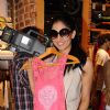 Guest at I am She contestants on a shopping spree at Ed Hardy showroom at Palladium