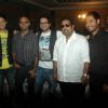 Shankar Mahadevan, Ayushman Khurana and Raghu Ram at I Am Kalam film promotional event at Sea Prince