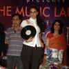 Neha Dhupia and Poonam Pandey at the music lauch of film Gandhi To Hitler at The Club