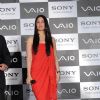 Kareena launches new range of Sony Vaio laptops at Hyatt Regeny