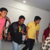 Deepak Ramola, Ashiesh Roy, Shoaib Ibrahim & Avika Gor at Abhishek Sharma Birthday Bash