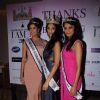 3 winners of I Am She at Trident