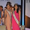 2 winners at the Wadhawan Lifestyle I AM SHE 2011 final in Mumbai