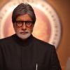 Amitabh Bachchan in the movie Aarakshan
