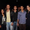 Zindagi Na Milegi Dobara stars Hrithik Roshan, Katrina Kaif and Farhan Akhtar visit PVR at Phoenix Mill