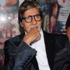 Amitabh Bachchan at Aarakshan PC, Film City