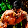 Karan Singh Grover : Karan Singh Grover - the muscle hunk!