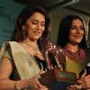Madhuri Dixit launch Gemfields Emeralds for Elephants Jewellery