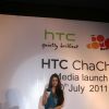 hTc Mobile launch by Riya at Grand Hyatt Hotel
