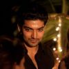 Gurmeet Chaudhary in Geet launch party