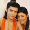 Gurmeet Choudhary : Gurmeet & Debina as Ram & Sita