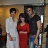 Sandip Soparrkar & Jesse Randhawa at 'VIBRATIONS THE WELLNESS ZONE' by Vrinda J Mehta