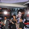 Anushka unveiling the 'MAXIM' magazine covers page of the year