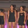 Models walk the ramp for IIID Copper Fashion Show 2011