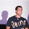 Salman Khan at the first look of movie Bodyguard