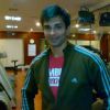 Karan Singh Grover at the Gym