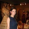 Guest at Tarun Tahiliani's Bridal Couture Exposition