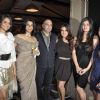 Celebs at Tarun Tahiliani's Bridal Couture Exposition in Mumbai