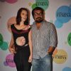 Kalki Koechlin launches Femina TV Commercial at Le Sutra Bandra