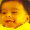 Karan Singh Grover's Childhood picture