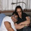 Karan Singh Grover : Karan Singh Grover with his mom