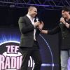 Shah Rukh Khan : Jay Sean and Shahrukh Khan shares the stage-launch of Zee Radio