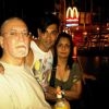 Karan Singh Grover : Karan Singh Grover with his Parents in Thailand