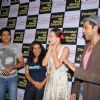 Farhan, Zoya Akhtar, Abhay Deol & Kalki Koechlin promote ZNMD at Cinemax, Mumbai