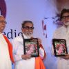 Amitabh and Balasaheb Thackeray unveil Dr Balaji Tambe's book at Novotel, Mumbai