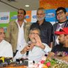 Chala Mussadi Office Office music launch by Gulzar at Radio City. .