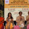 Madhuri Dixit at launch of Valuable Group Virtual BMC School initiative