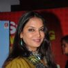 Shabana Azmi at premiere of Buggle Gum at Cinemax. .