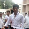 Shah Rukh Khan snapped at Mehboob Studios