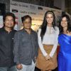 Cast and Crew at premiere of movie 'Gandhi To Hitler' at Cinemax