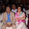 Celeb at Khazana ghazal festival at Trident