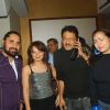 Celebs at Album dedicated to Aishwarya, Abhishek and Big B by Rozlyn Khan at Grilloplois