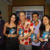 Celebs at Album dedicated to Aishwarya, Abhishek and Big B by Rozlyn Khan at Grilloplois