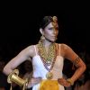 Models walks for Amrapali at IIJW 2011