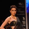 Models walks the ramp for CVM Exports day 2 at IIJM 2011