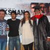 Deepika Padukone at Aarakshan film promotions at Welingkar college. .