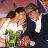 Amitabh Bachchan and  Deepika Padukone   at a promotional event for the film