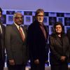 Amitabh Bachchan at KBC 5 launch. .