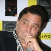 Rishi Kapoor unveils Khwaja Ahmad Abbas' Book 'An Evening In Lucknow'