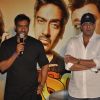 Ajay Devgan and Sanjay Dutt unveiled Rascals first look at PVR, Juhu.  .