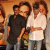 Ajay Devgan and Sanjay Dutt unveiled Rascals first look at PVR, Juhu.  .