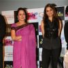 Hema and Esha Deol unveil the film 'Tell Me O Kkhuda' look at Cinemax