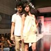 Yepme India's frist online fashion brand showcased its private label men's apparel,footwear and accessories collection, in New Delhi on Friday 12 August 2011. .