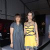 Designer Nishka's collection during the first day of Lakme fashion week winter/festive 2011, in Mumbai. .
