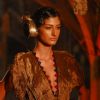 Arjun Rampal walks the ramp for Rohit Bal at Lakme Fashion Week 2011 launch